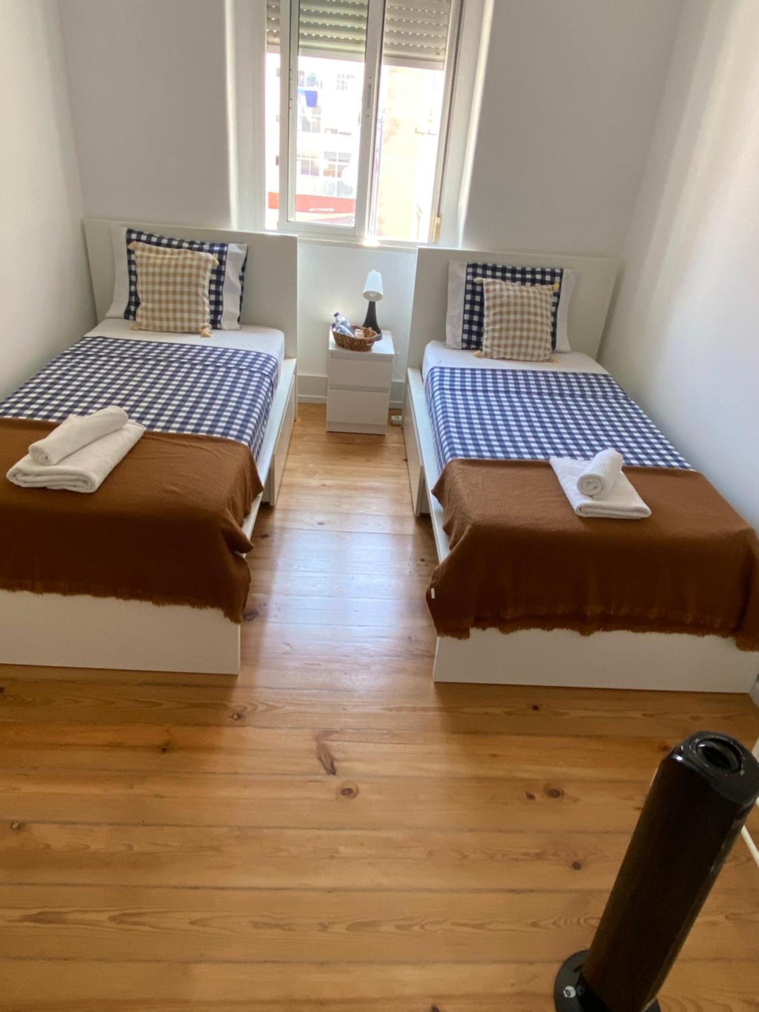 Quarto Do Bairro Lisboa Ngoại thất bức ảnh