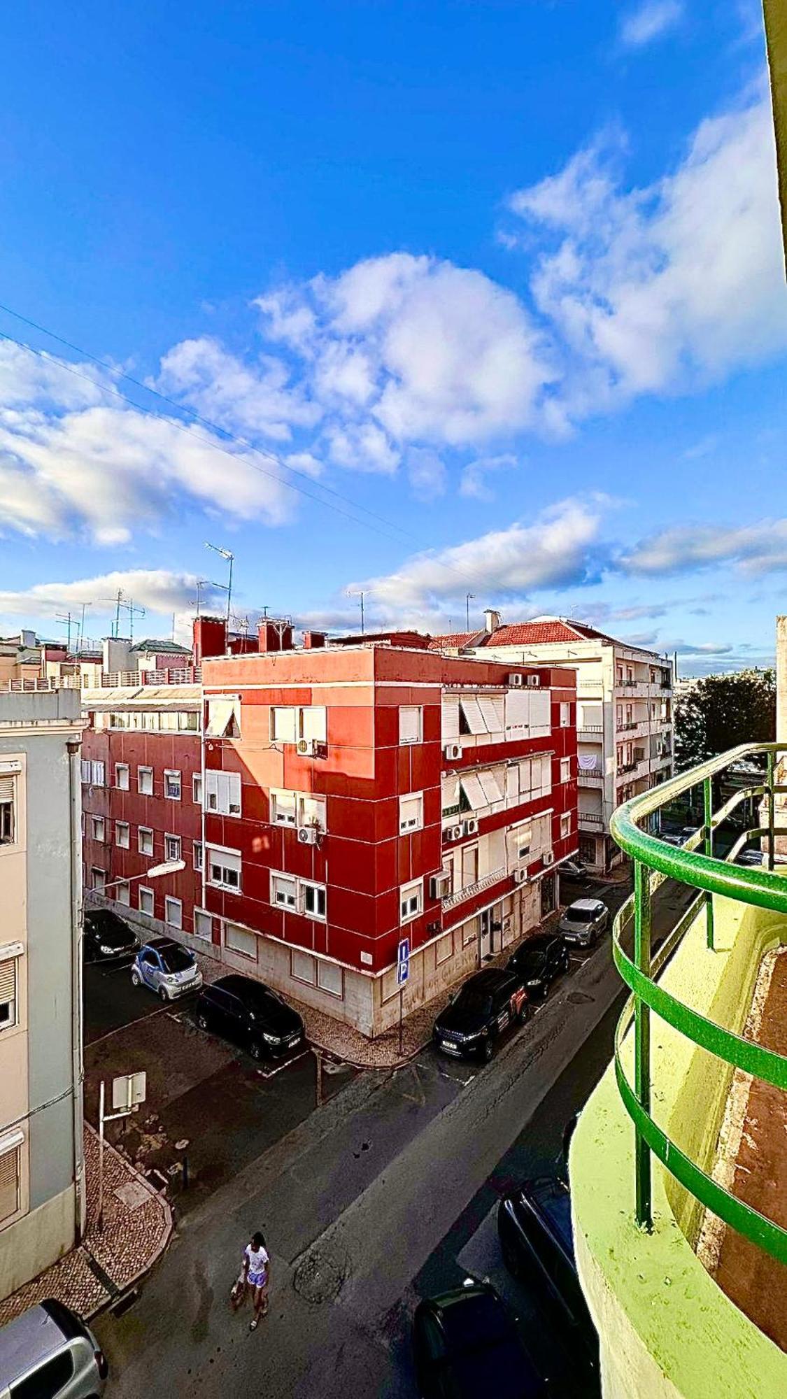 Quarto Do Bairro Lisboa Ngoại thất bức ảnh