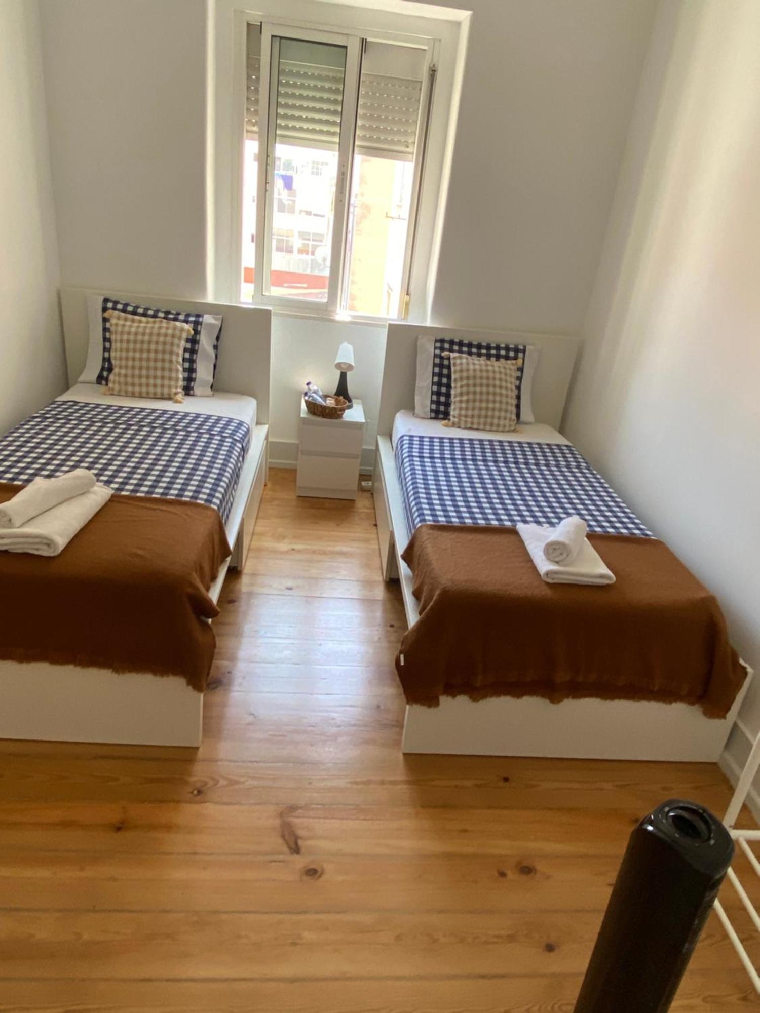 Quarto Do Bairro Lisboa Ngoại thất bức ảnh